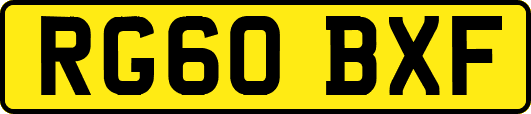 RG60BXF