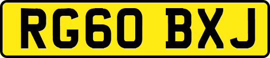 RG60BXJ