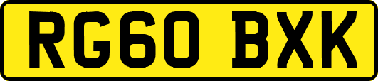 RG60BXK