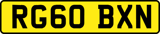 RG60BXN