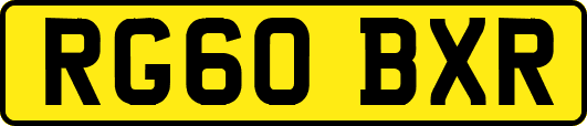 RG60BXR