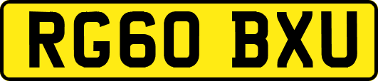 RG60BXU