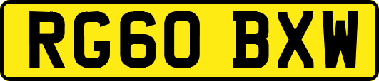 RG60BXW