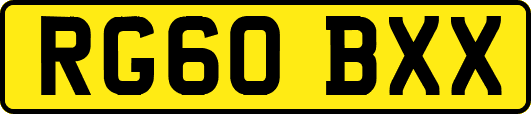 RG60BXX