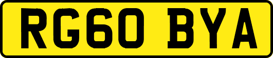 RG60BYA