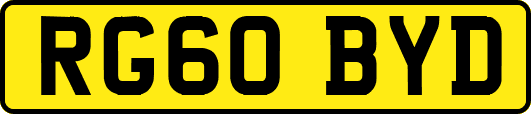 RG60BYD