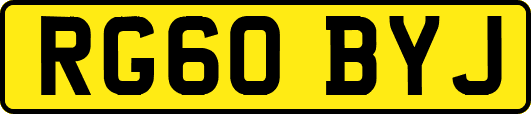 RG60BYJ