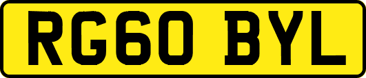 RG60BYL