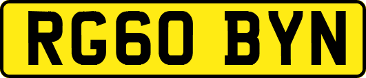 RG60BYN