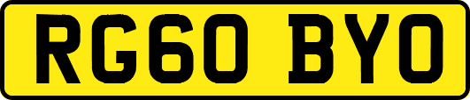 RG60BYO