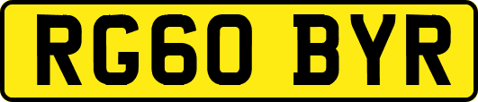 RG60BYR