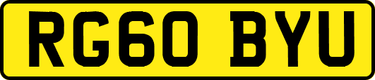 RG60BYU