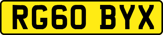RG60BYX
