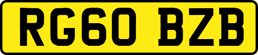 RG60BZB