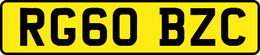 RG60BZC