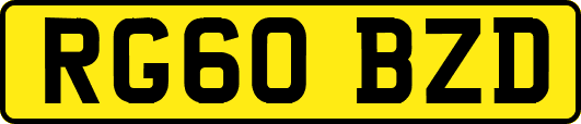 RG60BZD