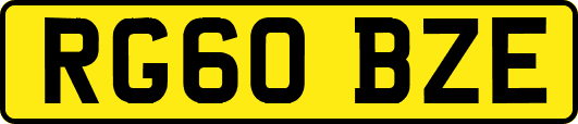 RG60BZE