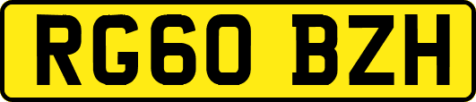 RG60BZH