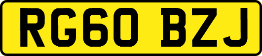 RG60BZJ