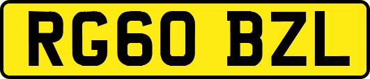 RG60BZL
