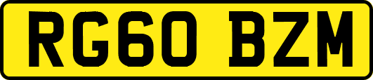 RG60BZM