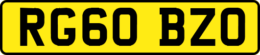 RG60BZO