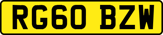 RG60BZW