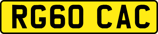 RG60CAC