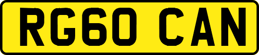 RG60CAN