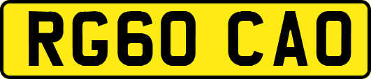 RG60CAO
