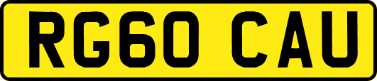 RG60CAU