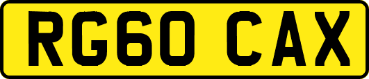 RG60CAX