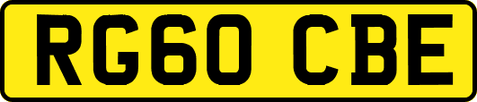 RG60CBE
