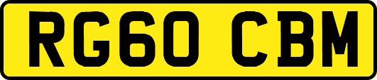RG60CBM