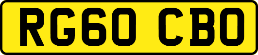 RG60CBO