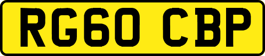 RG60CBP