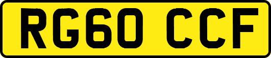 RG60CCF
