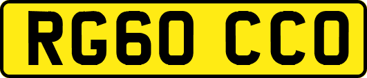 RG60CCO