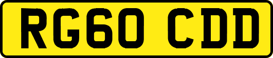 RG60CDD