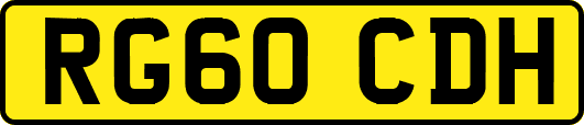 RG60CDH