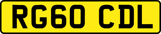 RG60CDL
