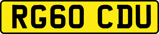 RG60CDU