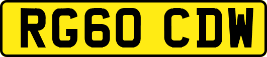 RG60CDW