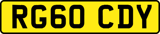 RG60CDY