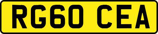 RG60CEA