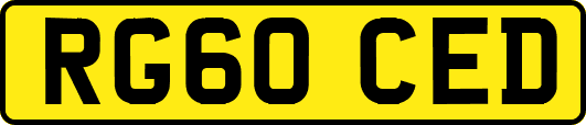 RG60CED