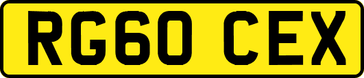 RG60CEX