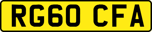 RG60CFA