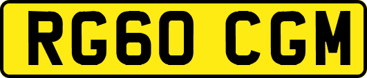 RG60CGM