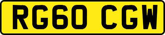 RG60CGW